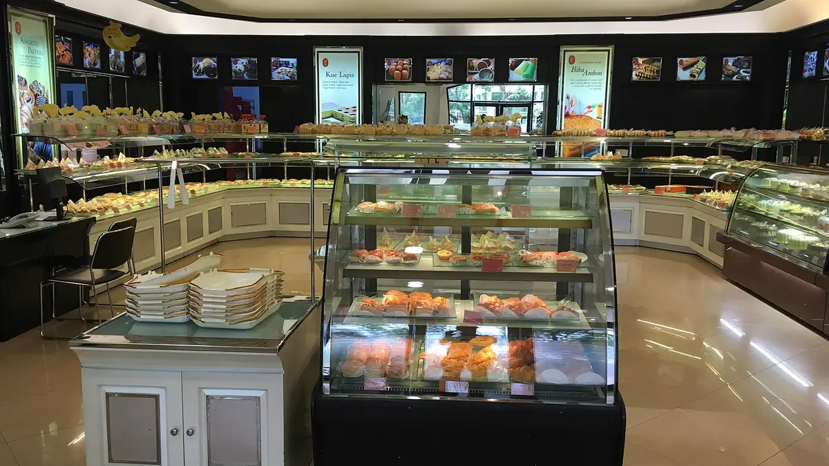 Atherley's – bakery in Farnsfield, Southwell